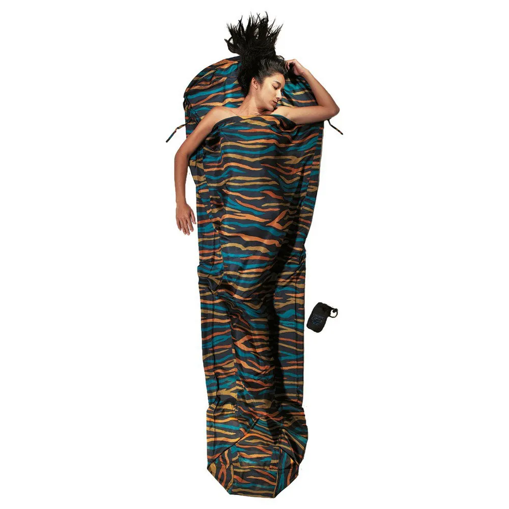 Cocoon Silk Mummy Foder Cocoon Silk Mummy Foder