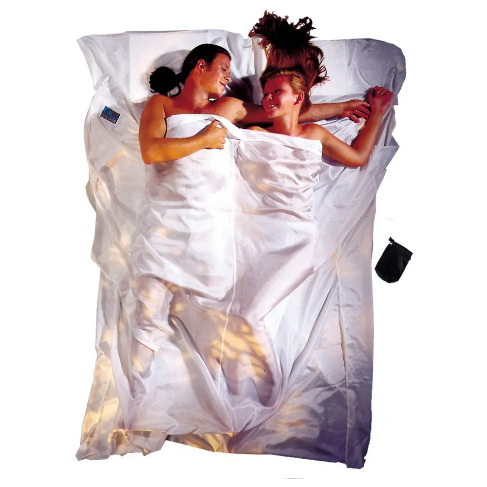 Cocoon Silk Travel Doublesize Lakan