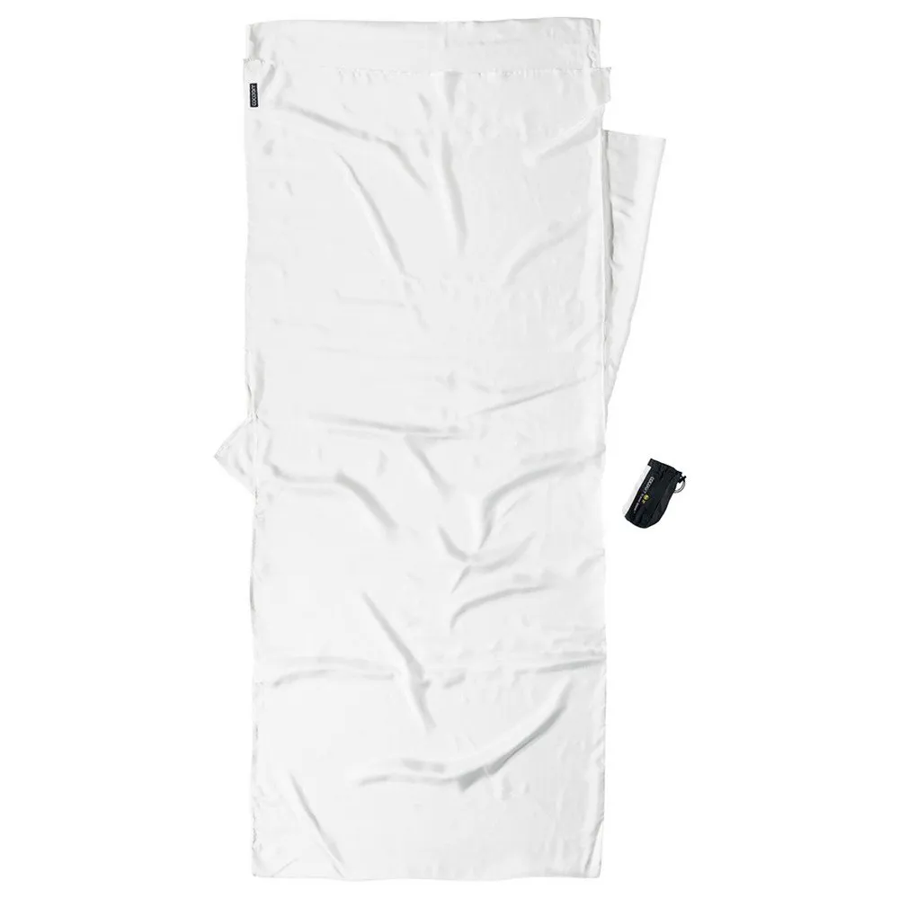 Cocoon Silk Travel Lakan, Natural silk