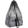 Cocoon Strandtvättpåse Resenär, Heather grey