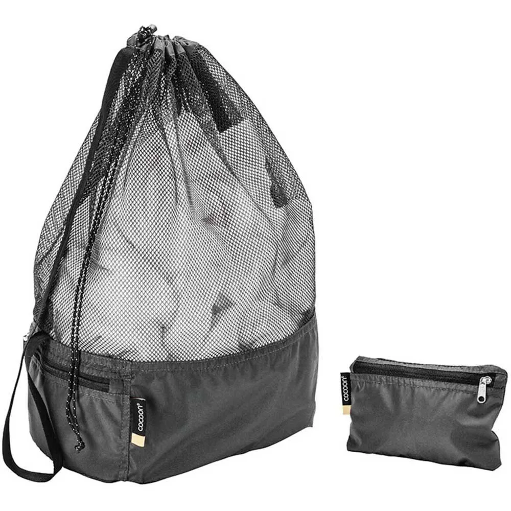 Cocoon Strandtvättväska Resenär, Beluga grey