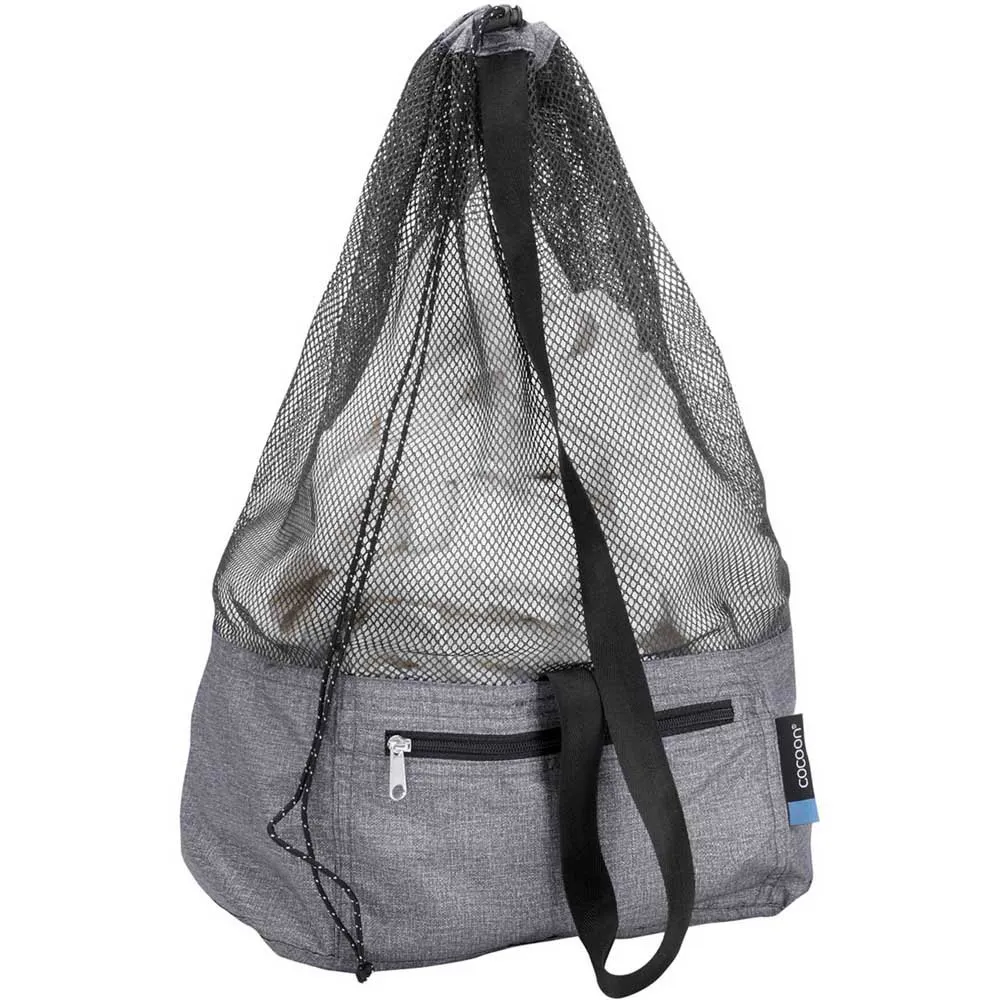 Cocoon Strandtvättväska Resenär, Beluga grey