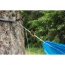 Cocoon Straps Ultralight Hängmatta, Grey / light grey, One Size
