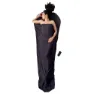 Cocoon Thermolite Silkweight Mummy Liner Lakan, Volcano grey