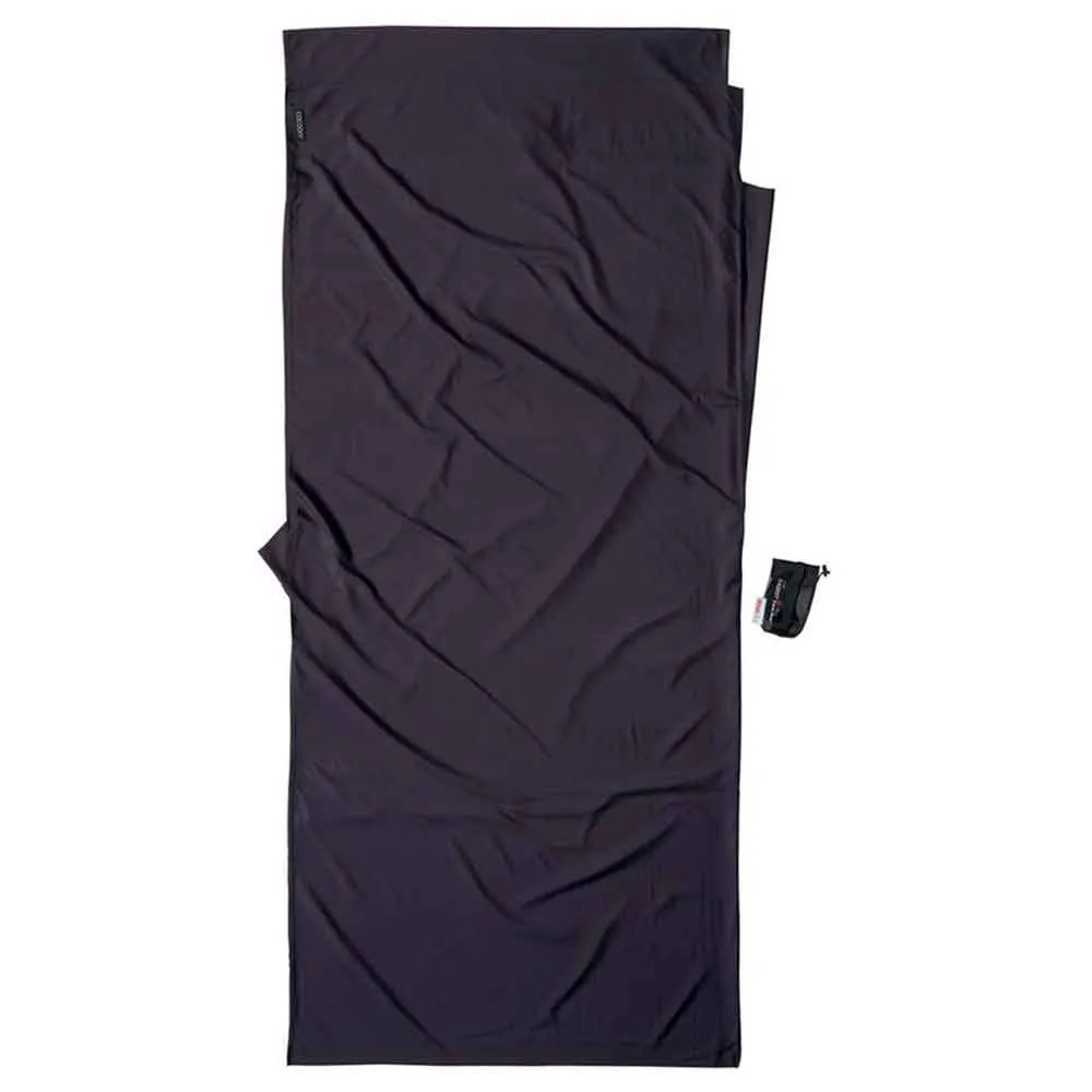 Cocoon Thermolite Silkweight Travel Lakan, Volcano grey