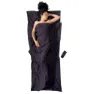 Cocoon Thermolite Silkweight Travel Lakan, Volcano grey