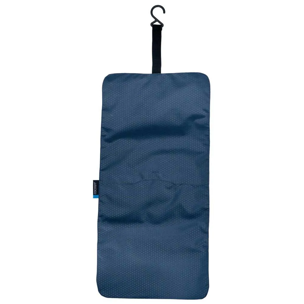 Cocoon Toiletry Kit Toalettväska, Grey / black / blue - grey / black / yellow