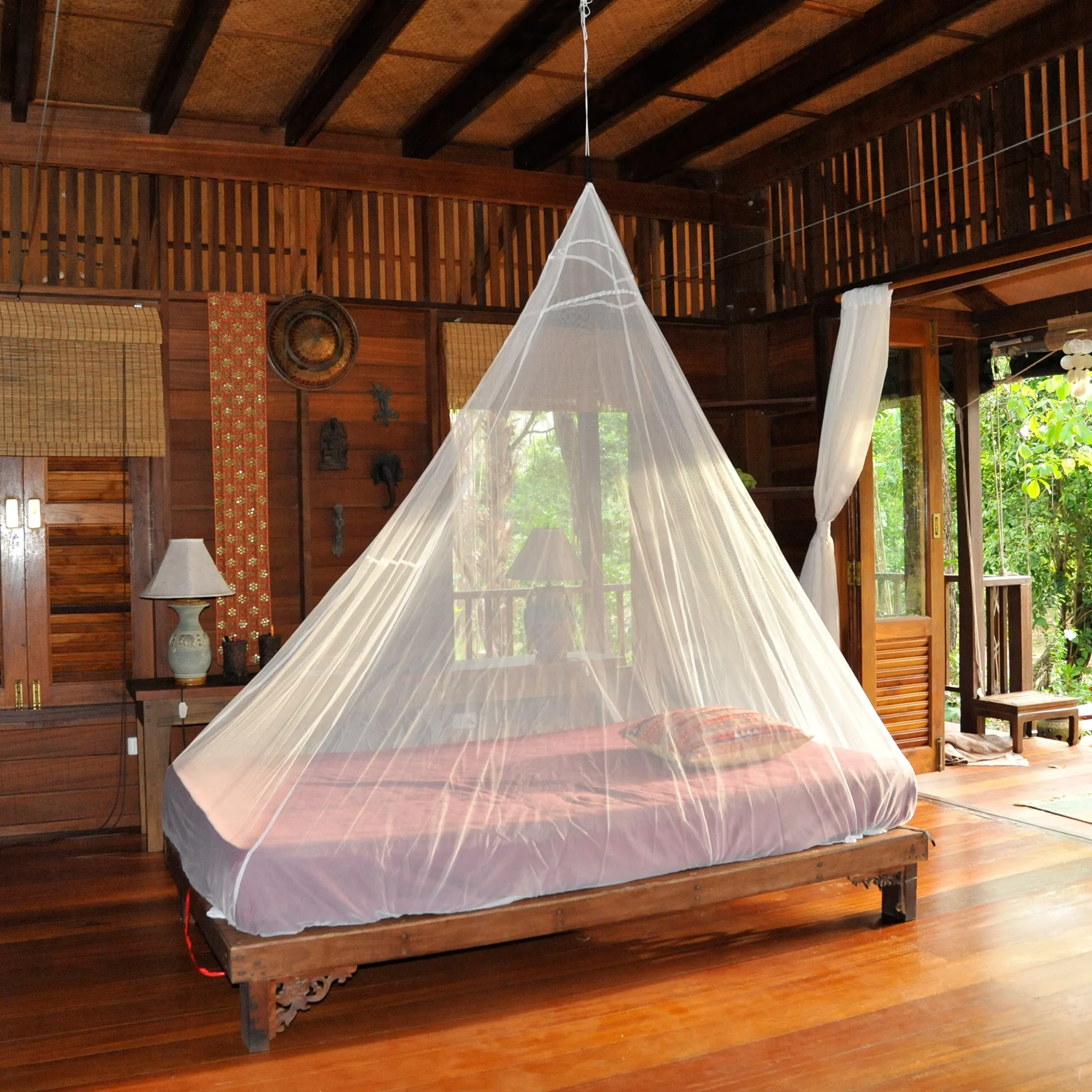 Cocoon Travel Net Ultralight Single
