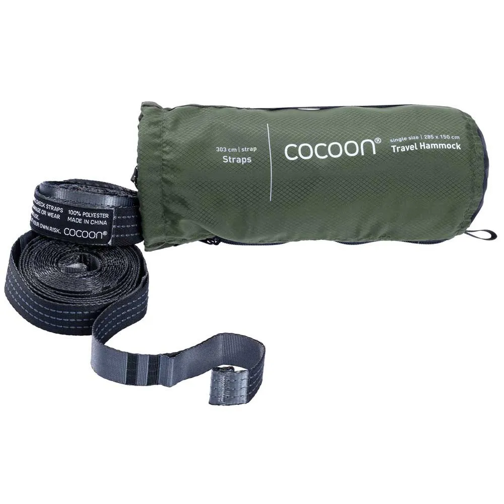 Cocoon Travel Set Hängmatta