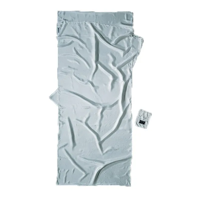 Cocoon TravelSheet Econ Line Silk, Natural silk Cocoon TravelSheet Econ Line Silk, Natural silk