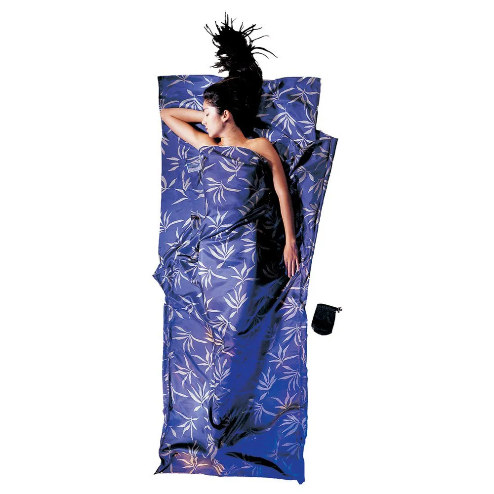 Cocoon TravelSheet Silk
