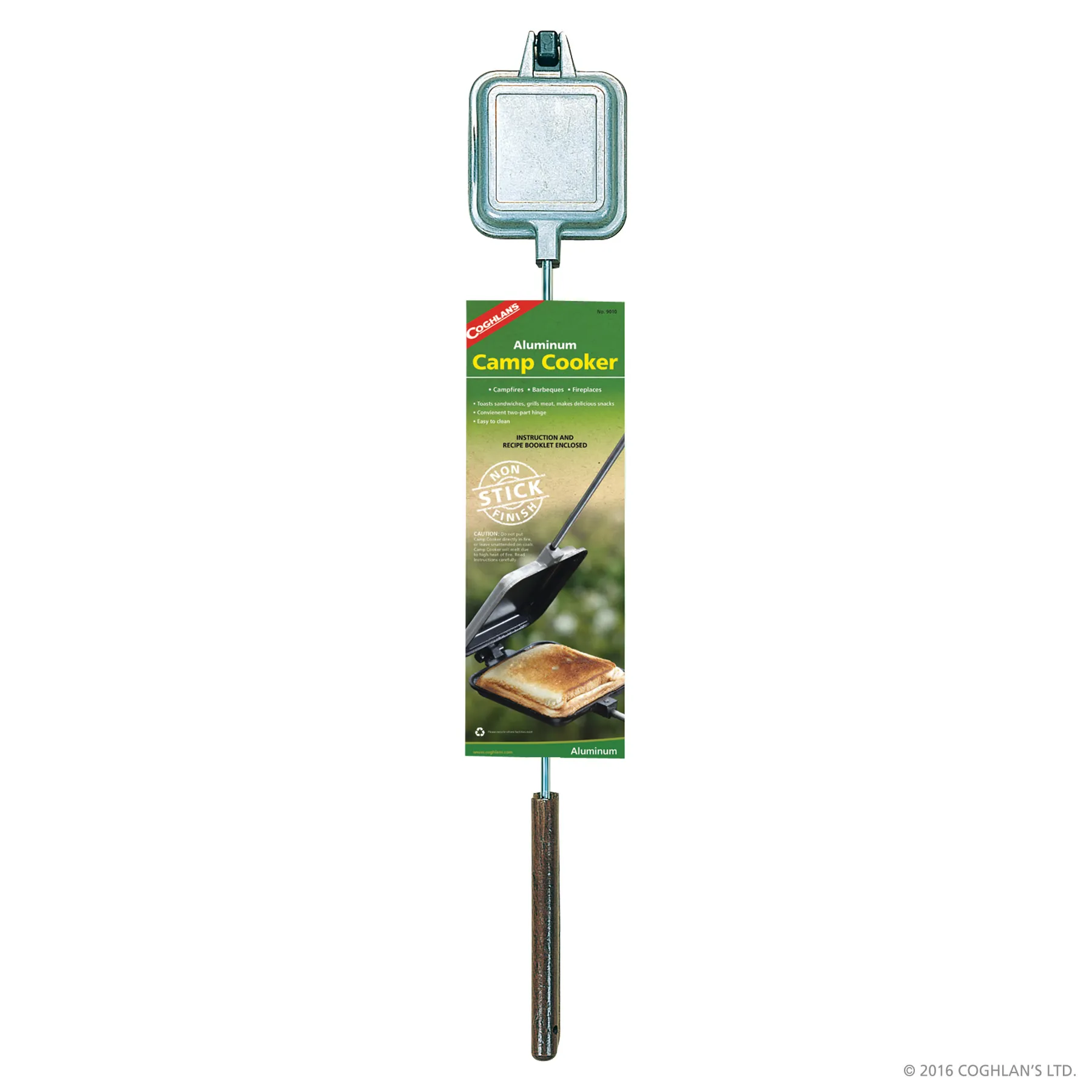 Coghlans Camp Cooker, One Size