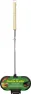 Coghlans Cast Iron Double Broiler, One Size