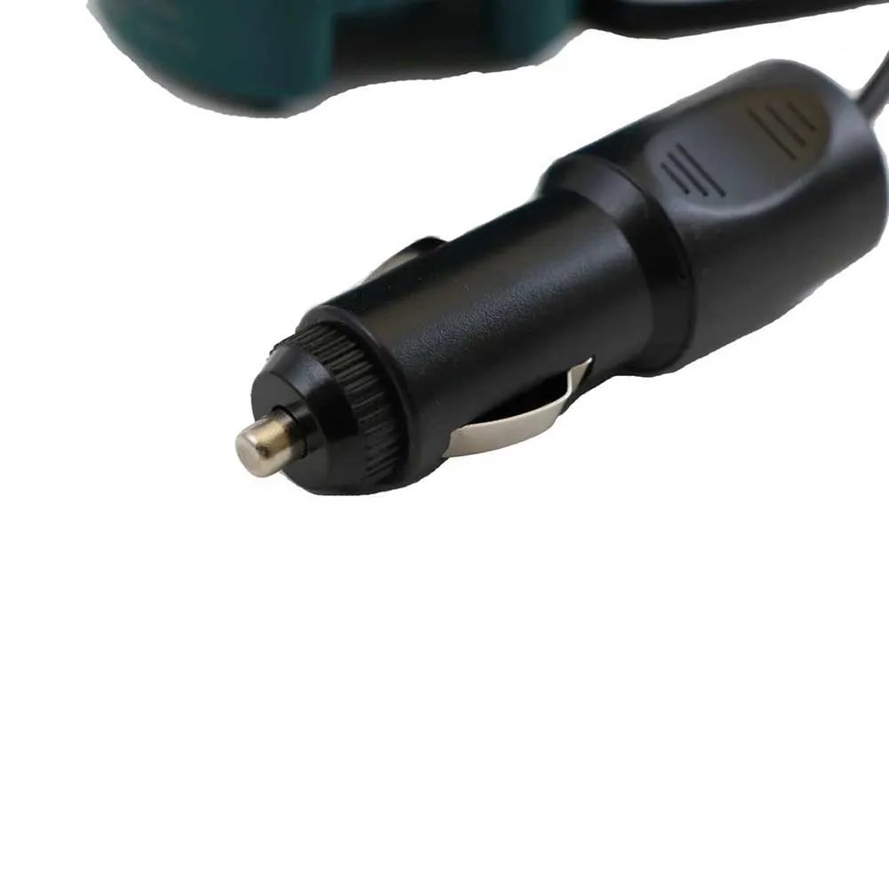 Coghlans Elektrisk Luftpump 5.5a 12v, Black, One Size
