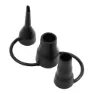 Coghlans Elektrisk Luftpump 5.5a 12v, Black, One Size