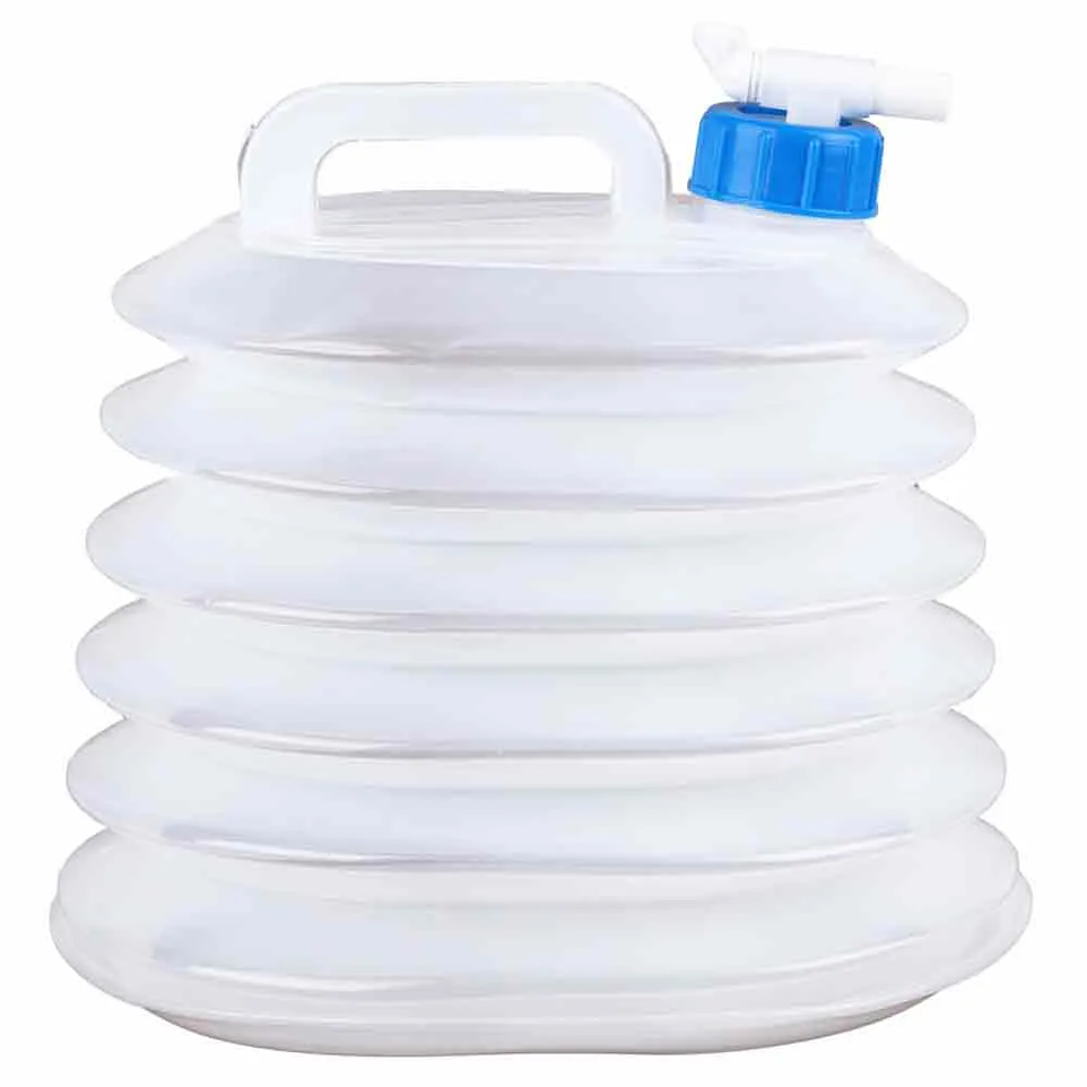 Coghlans Expanderbar Kanna 7l, White, One Size