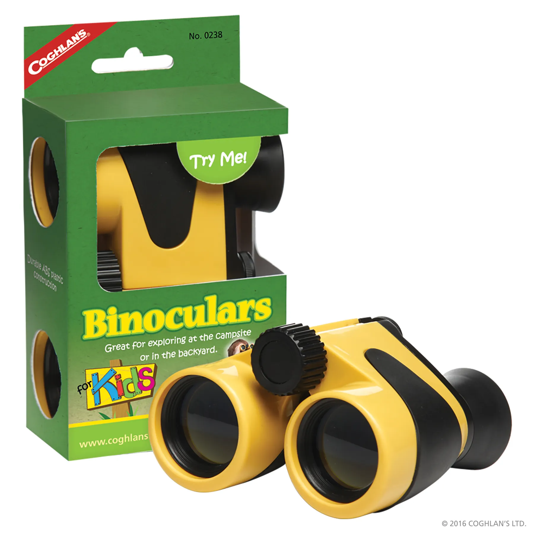 Coghlans Kids' Binoculars, One Size