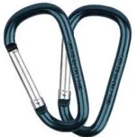 Coghlans Mini Carabiners - 5mm Coghlans Mini Carabiners - 5mm