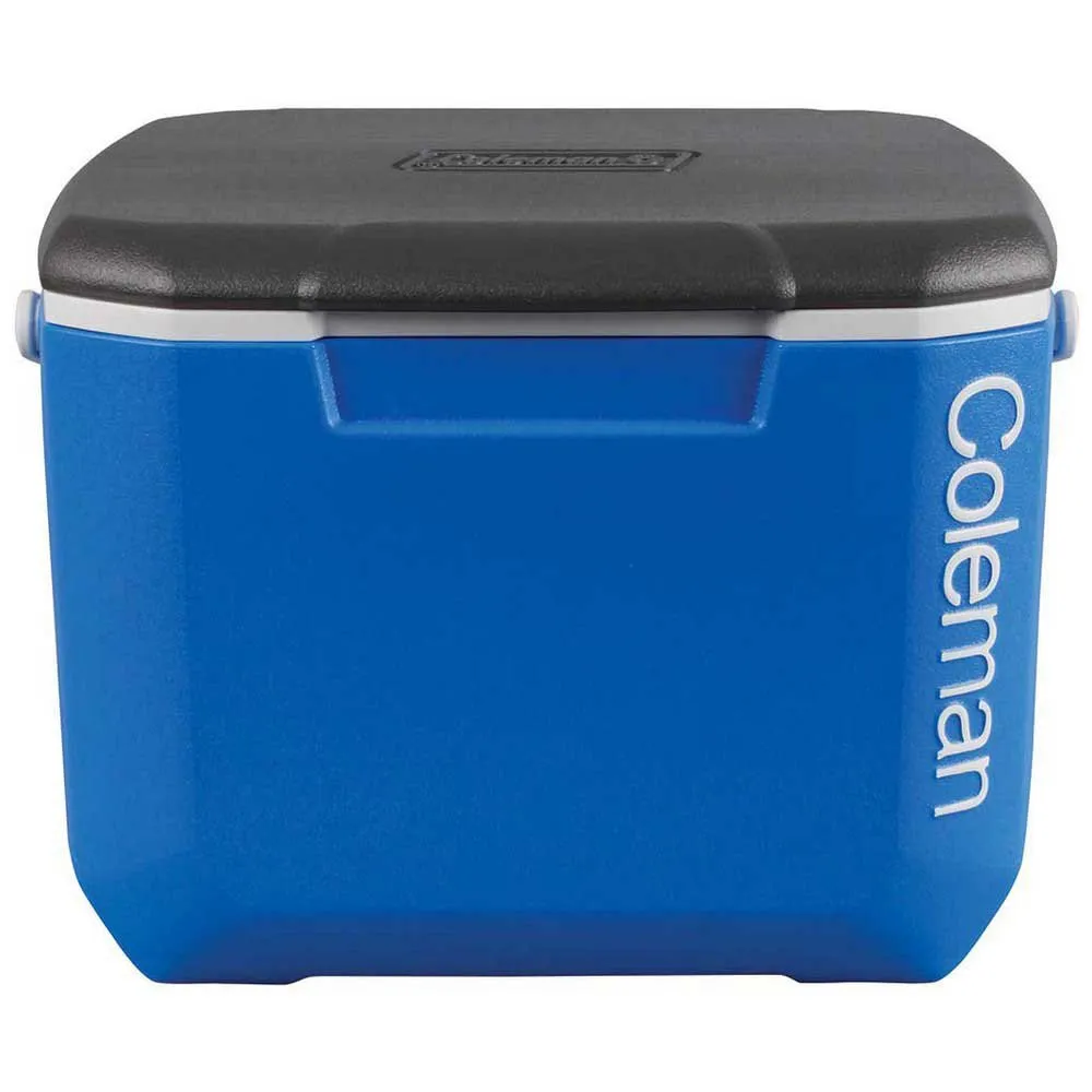 Coleman 15l Styv Bärbar Kylbox, Black / blue, One Size