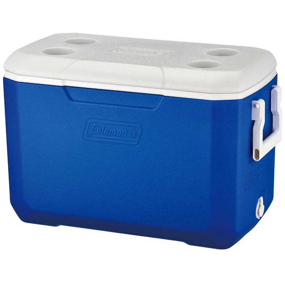 Coleman 45.7l Styv Bärbar Kylbox, Blue, One Size