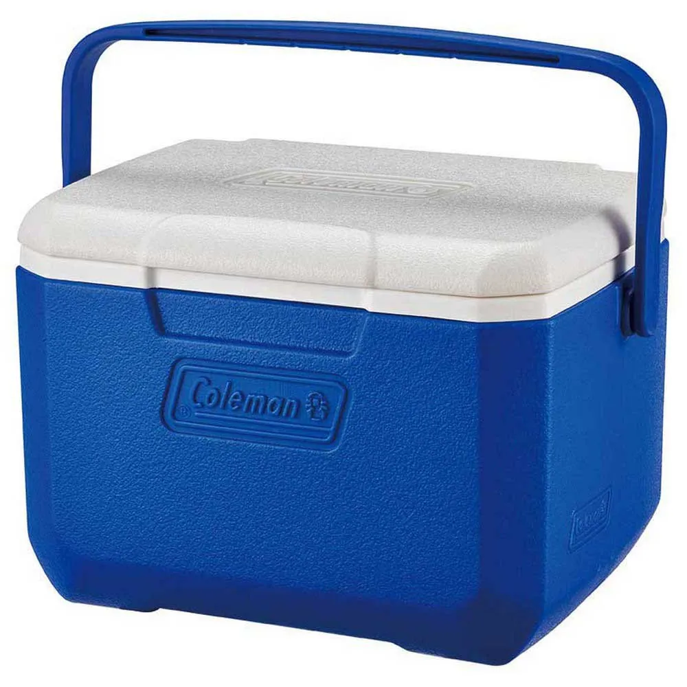 Coleman 5l Styv Bärbar Kylbox, Blue, One Size