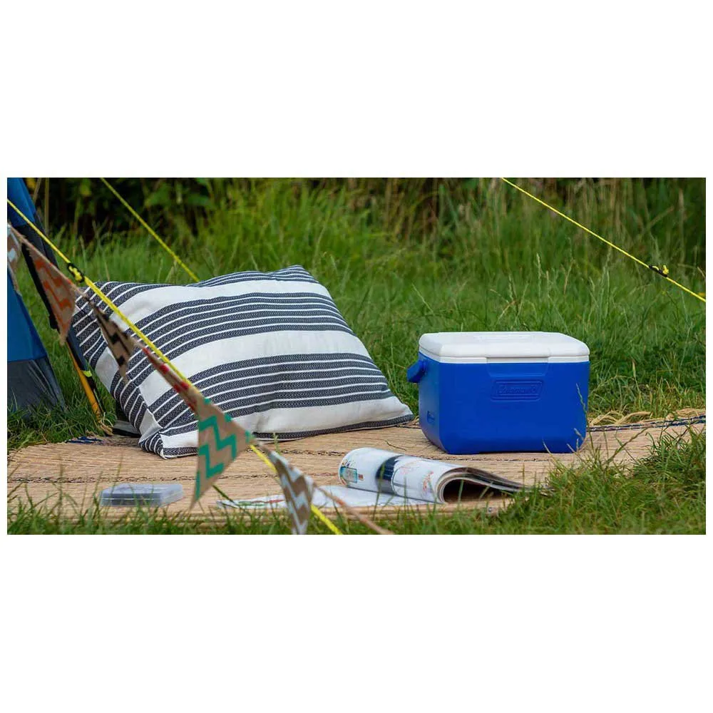 Coleman 5l Styv Bärbar Kylbox, Blue, One Size