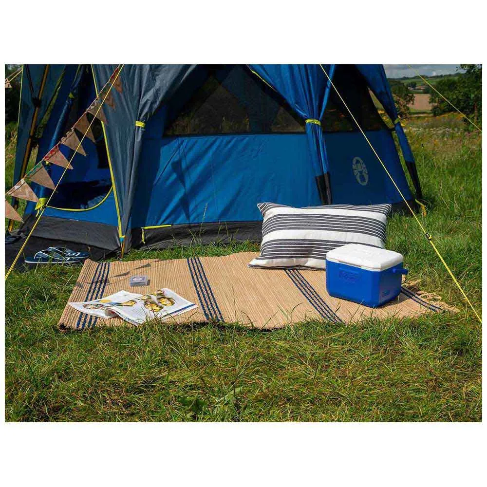 Coleman 5l Styv Bärbar Kylbox, Blue, One Size