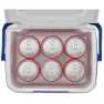 Coleman 5l Styv Bärbar Kylbox, Blue, One Size