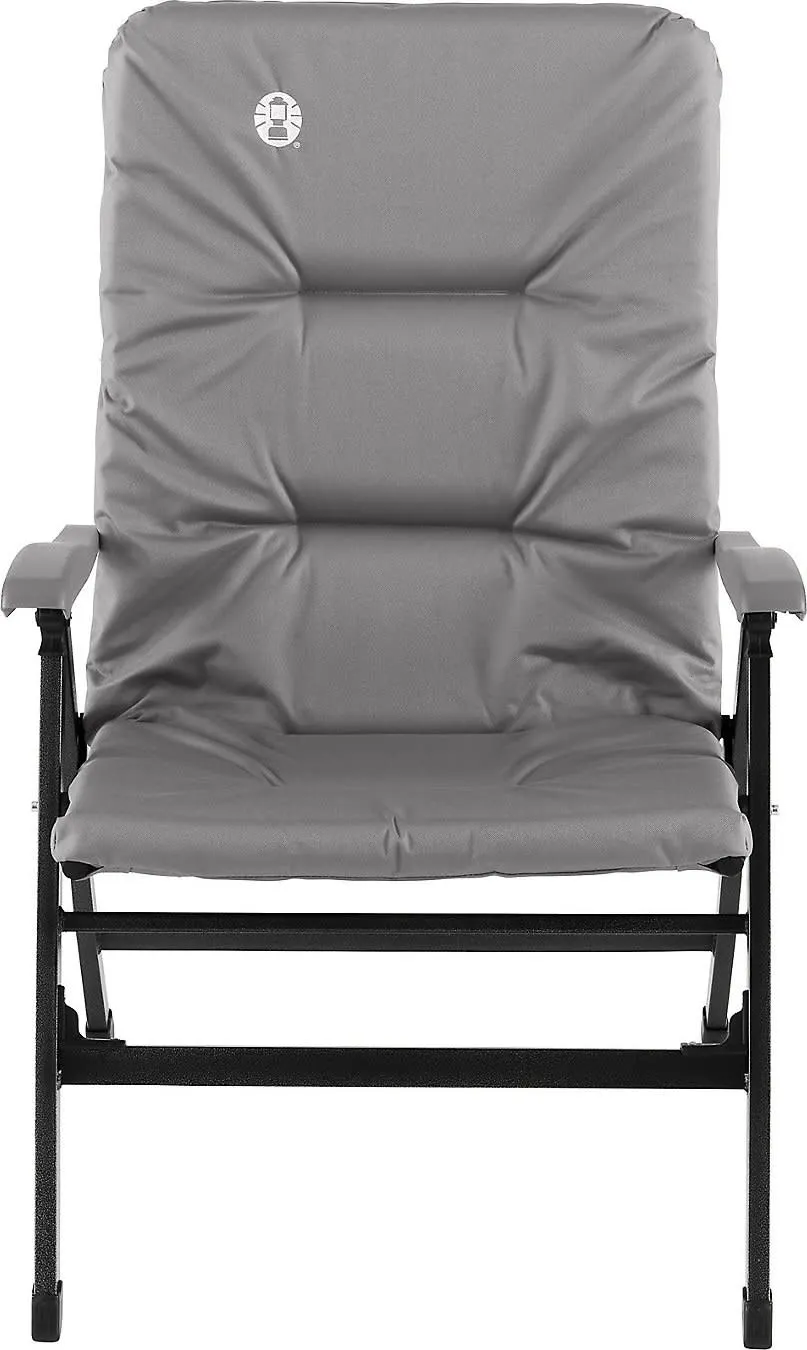 Coleman 8 Position Recliner Chair, Grå, One Size
