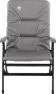 Coleman 8 Position Recliner Chair, Grå, One Size