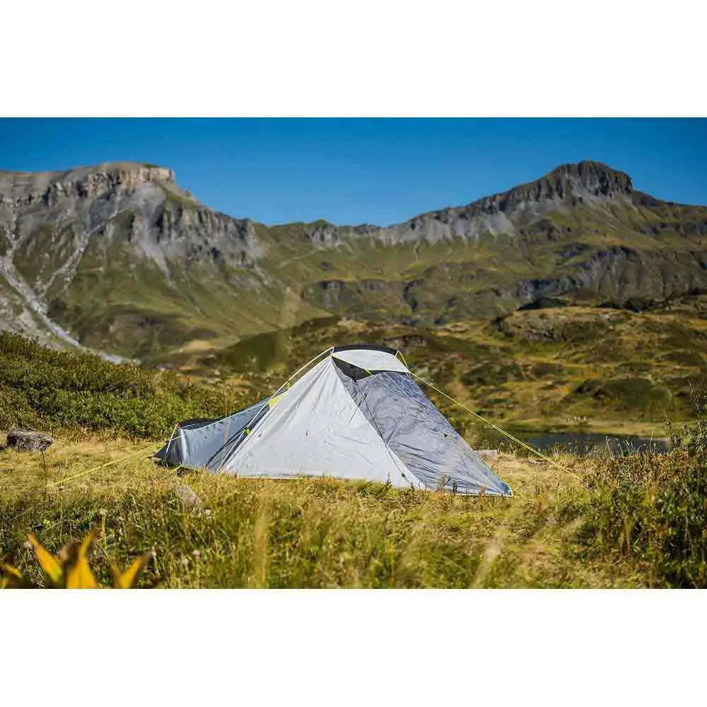 Coleman Cobra 2 Tält, Gray / green, 2 Platser