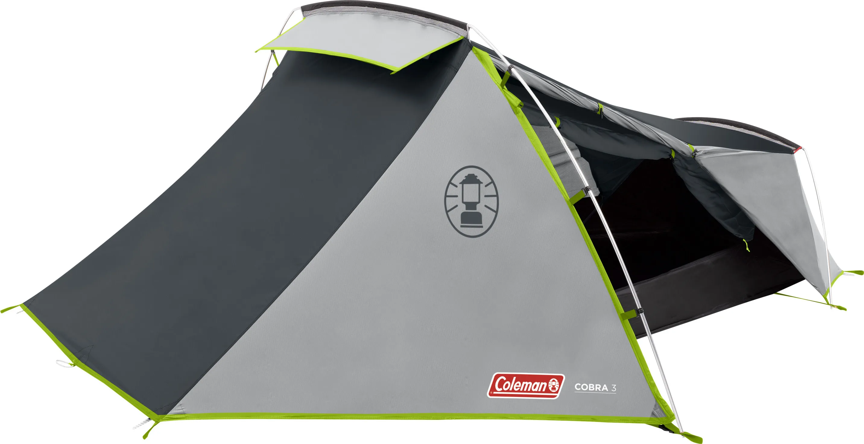 Coleman Cobra 3, Grey, One Size Coleman Cobra 3, Grey, One Size