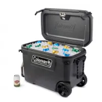 Coleman Convoy 65 66l Styv Bärbar Kylbox Coleman Convoy 65 66l Styv Bärbar Kylbox