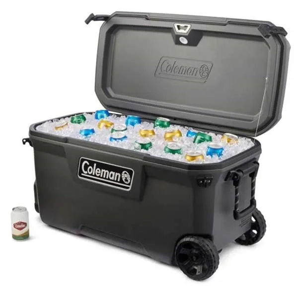 Coleman Convoy 97l Hjulburen Kylväska, Multicolor, One Size