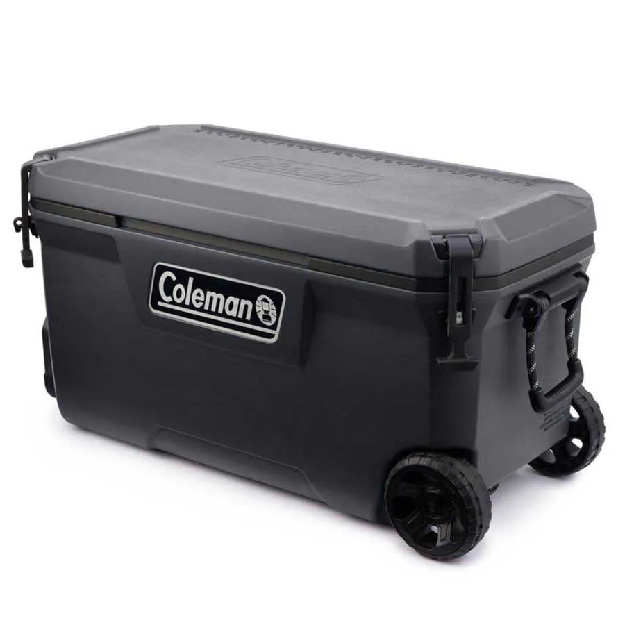Coleman Convoy 97l Hjulburen Kylväska, Multicolor, One Size