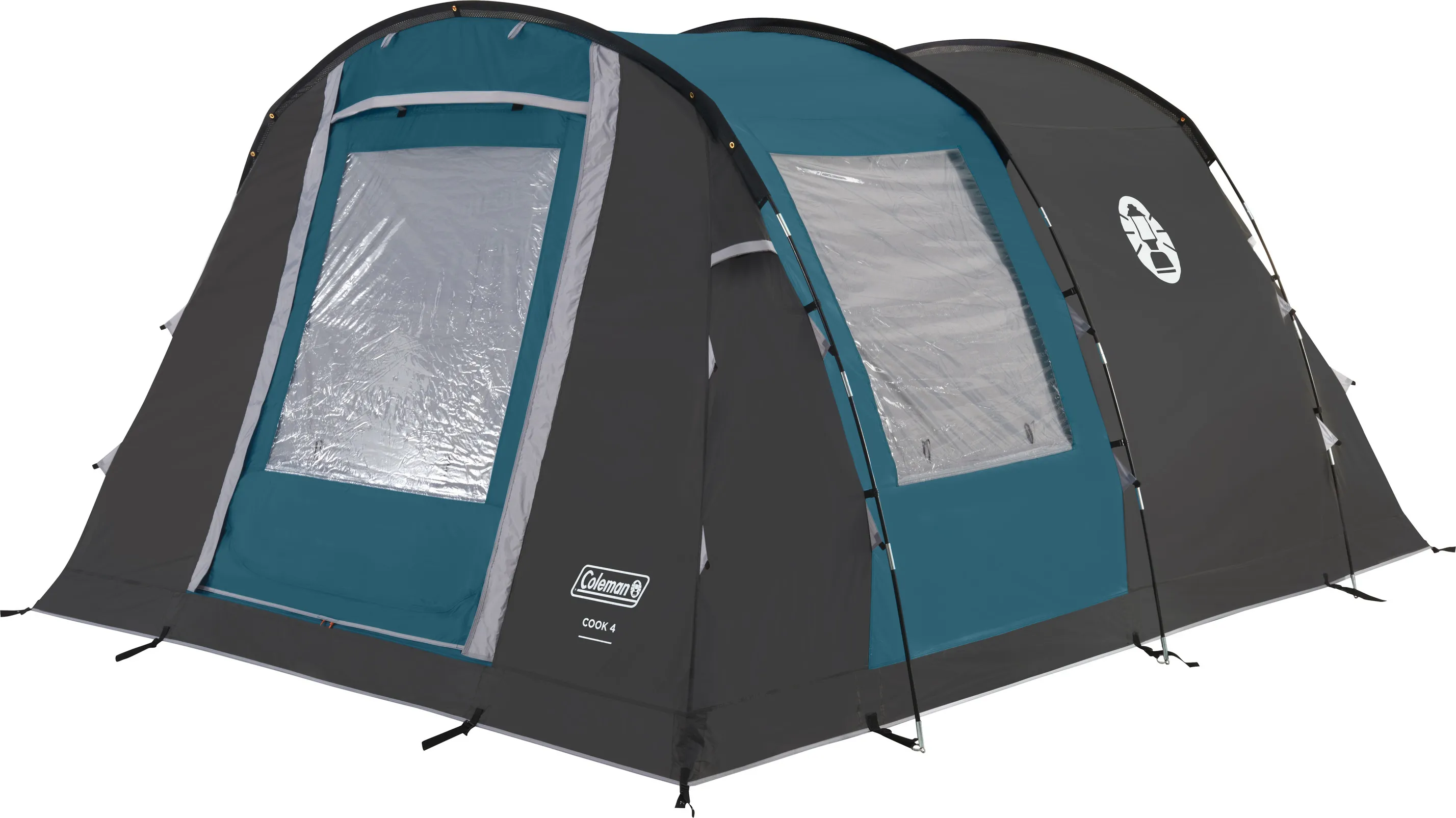 Coleman Cook 4, Ocean/Grey, 15.7kg Coleman Cook 4, Ocean/Grey, 15.7kg
