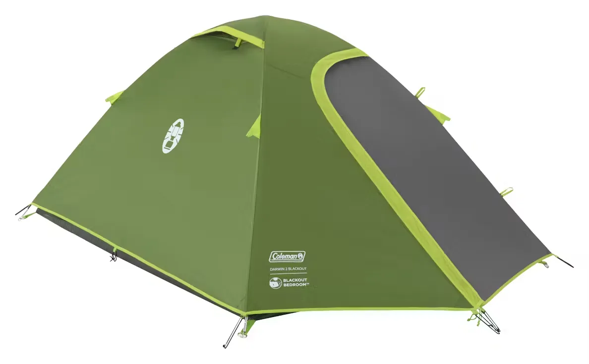 Coleman Darwin 2, Lime, One Size