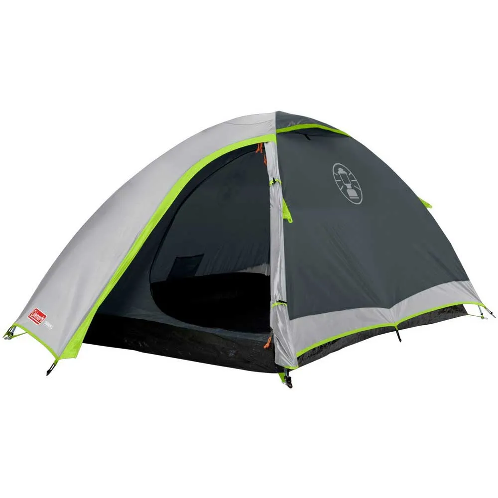 Coleman Darwin Tält, Multicolor, 2 Platser