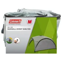 Coleman Event Shelter M Lateral Presenning Coleman Event Shelter M Lateral Presenning