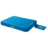 Coleman Extra Durable Double Luftmadrass, Blue, One Size