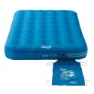Coleman Extra Durable Double Luftmadrass, Blue, One Size