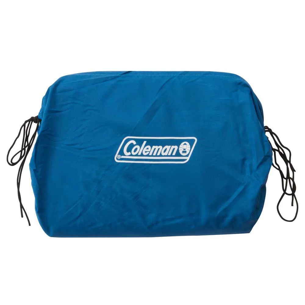 Coleman Extra Durable Single Luftmadrass, Blue, One Size Coleman Extra Durable Single Luftmadrass, Blue, One Size