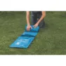 Coleman Extra Durable Single Luftmadrass, Blue, One Size
