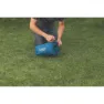 Coleman Extra Durable Single Luftmadrass, Blue, One Size