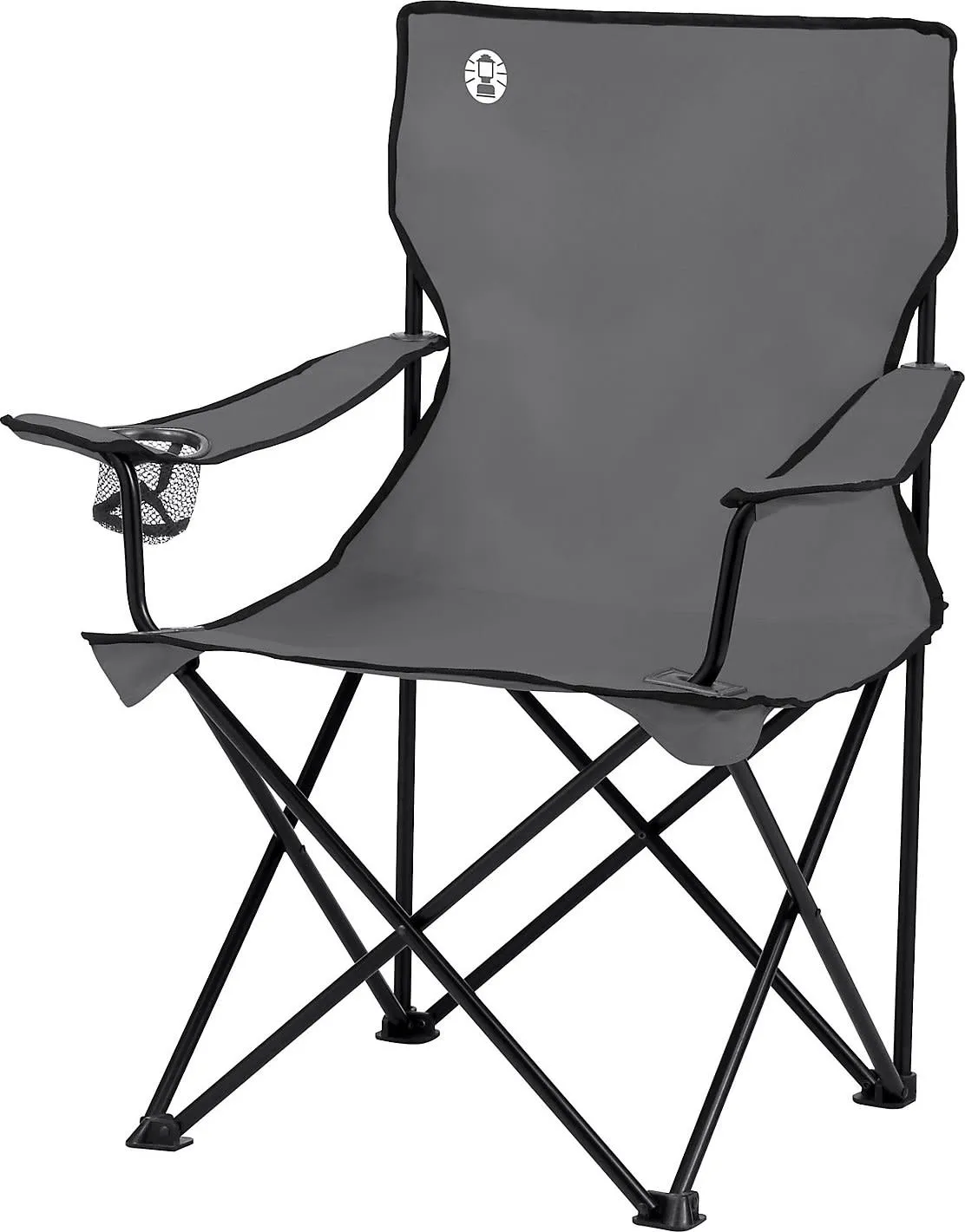 Coleman Furn Quad Chair, Grå, One Size Coleman Furn Quad Chair, Grå, One Size