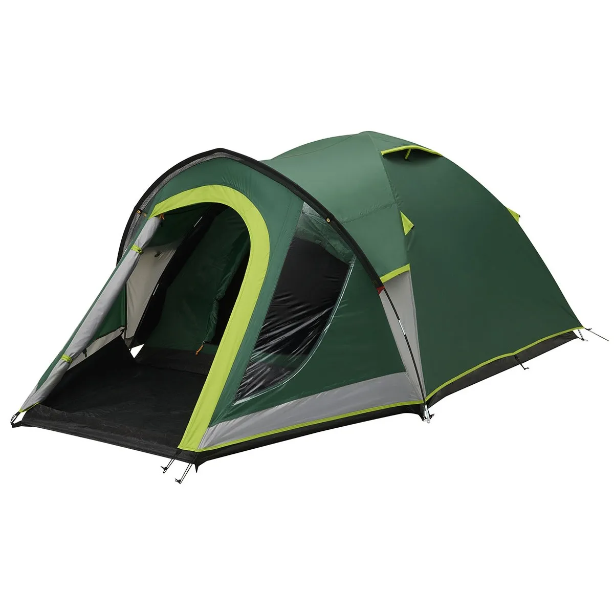 Coleman Kobuk Valley 3 Plus, One Size Coleman Kobuk Valley 3 Plus, One Size