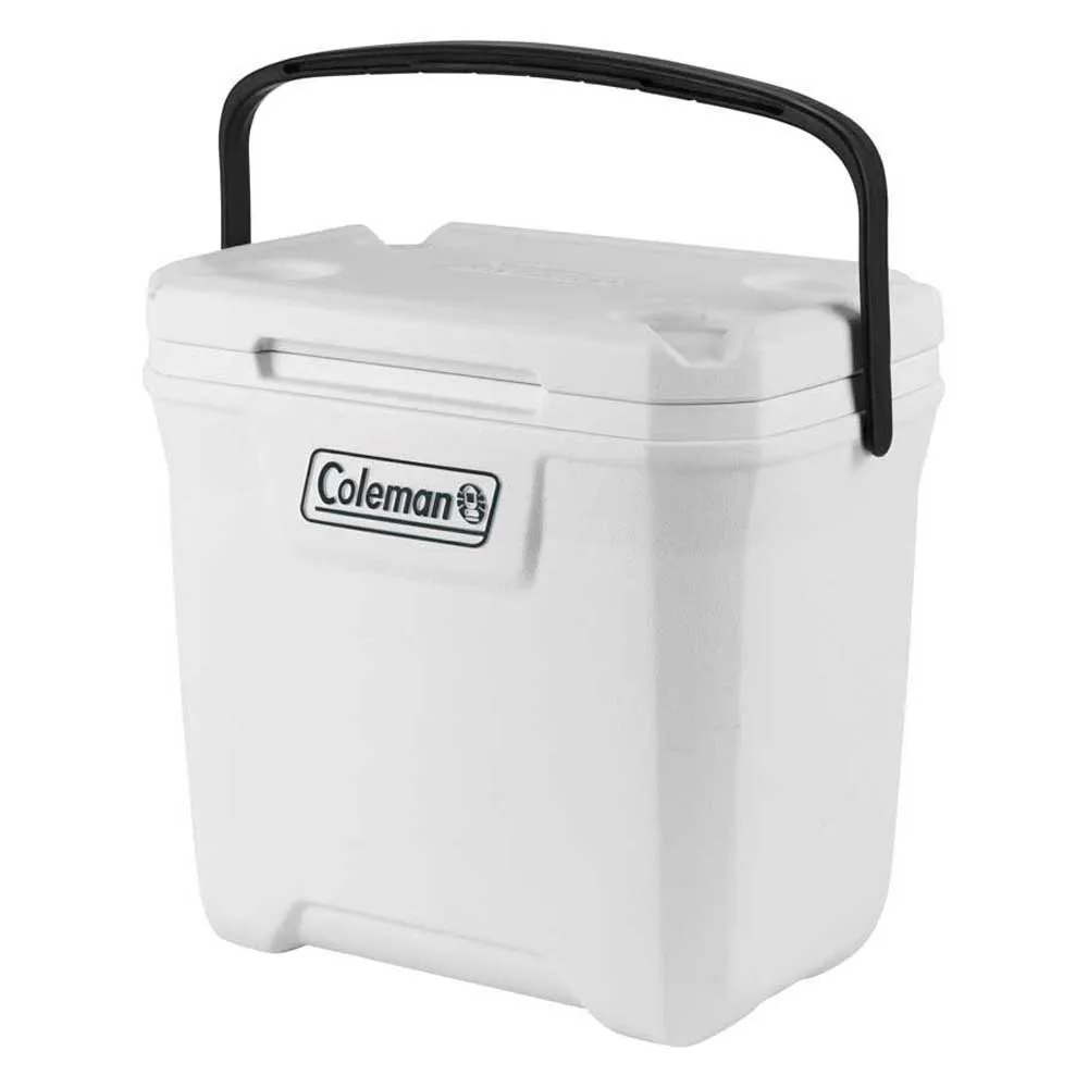 Coleman Marine Xtreme 26l Styv Bärbar Kylbox, White, One Size