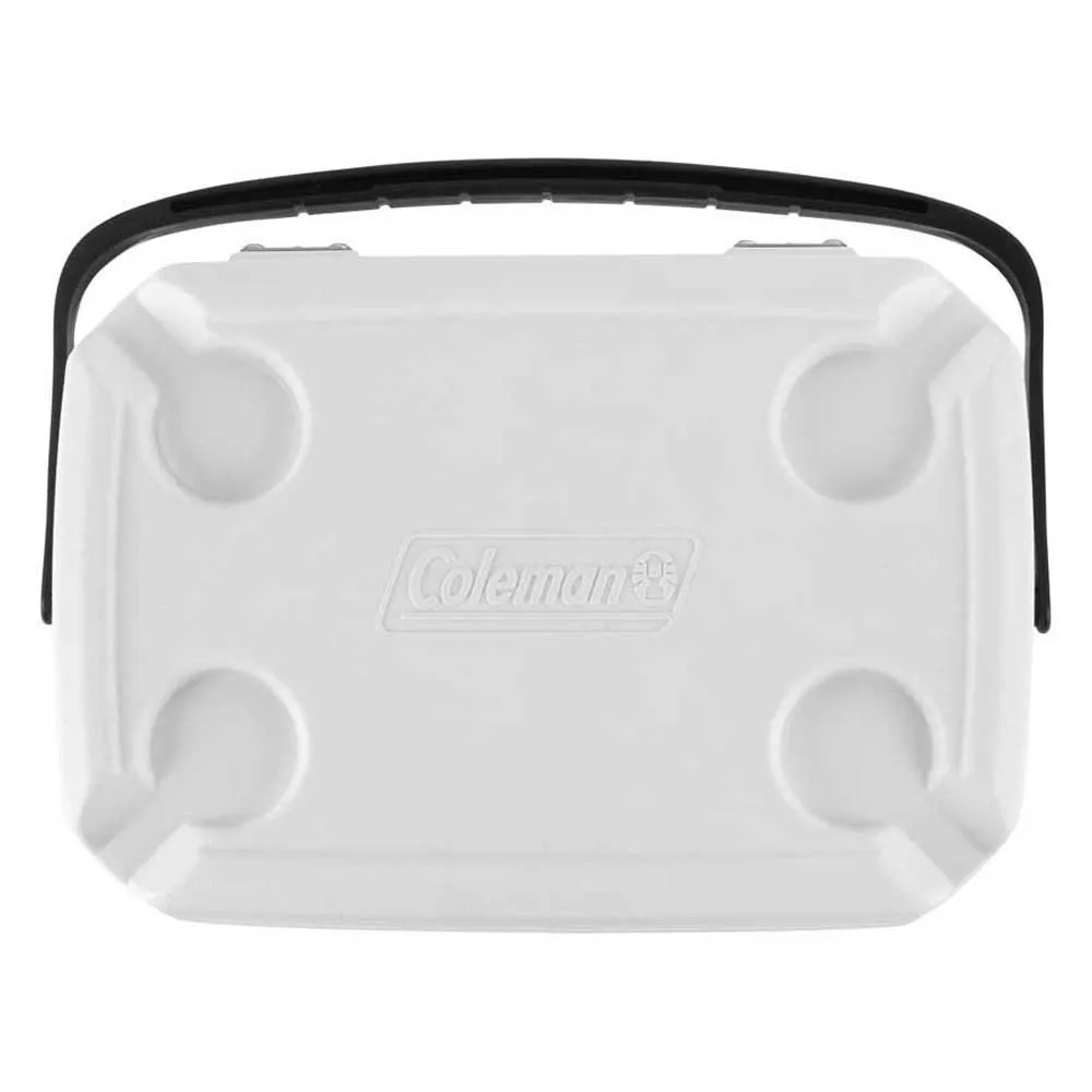 Coleman Marine Xtreme 26l Styv Bärbar Kylbox, White, One Size