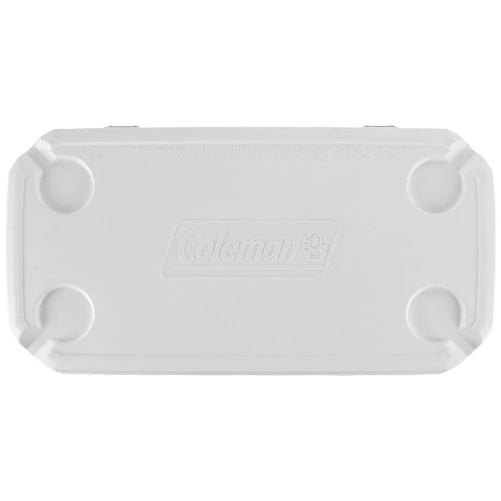 Coleman Marine Xtreme 66l Styv Bärbar Kylbox, White, One Size