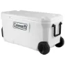 Coleman Marine Xtreme 90.2l Styv Bärbar Kylbox, White, One Size